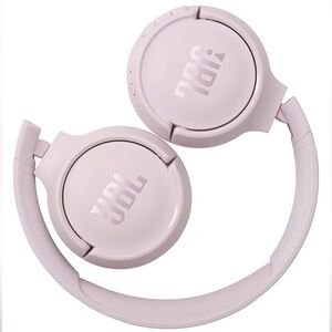 JBL Tune 510BT - Bluetooth headphones in pink